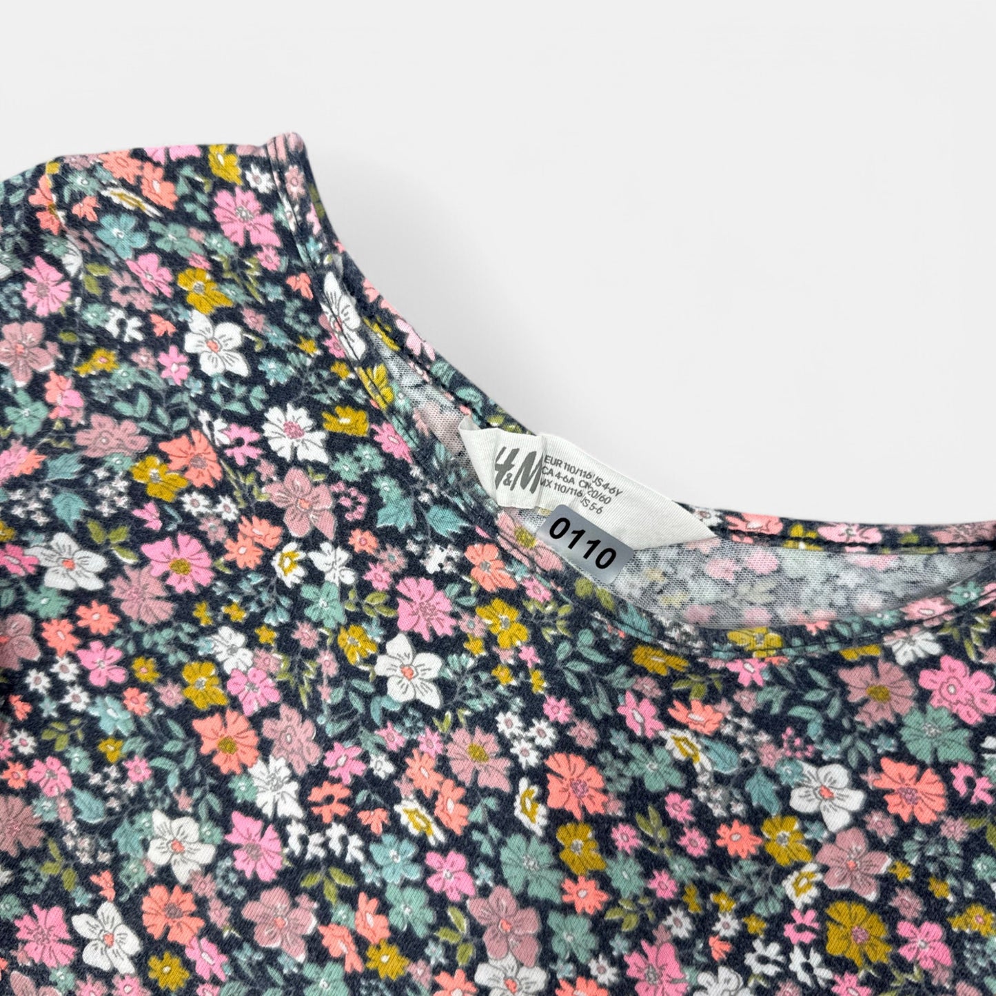 Robe H&M : 5 ans