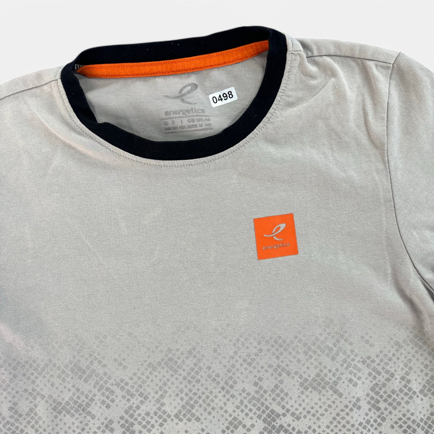 T-Shirt Energetics : 10 ans