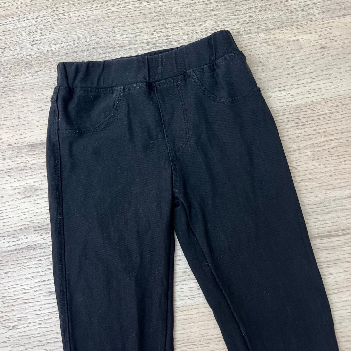 Jegging fille : 5 ans