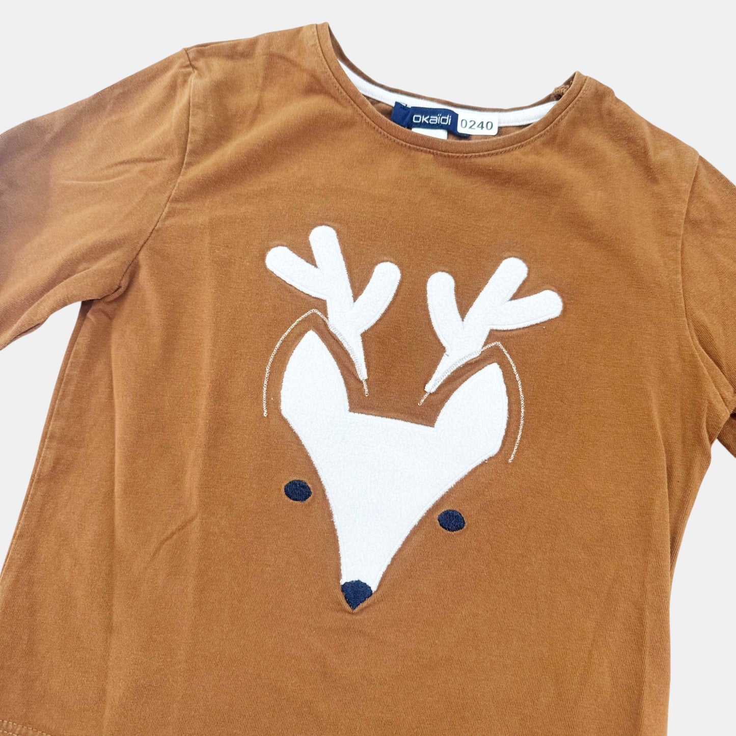 T-Shirt Okaïdi : 5 ans