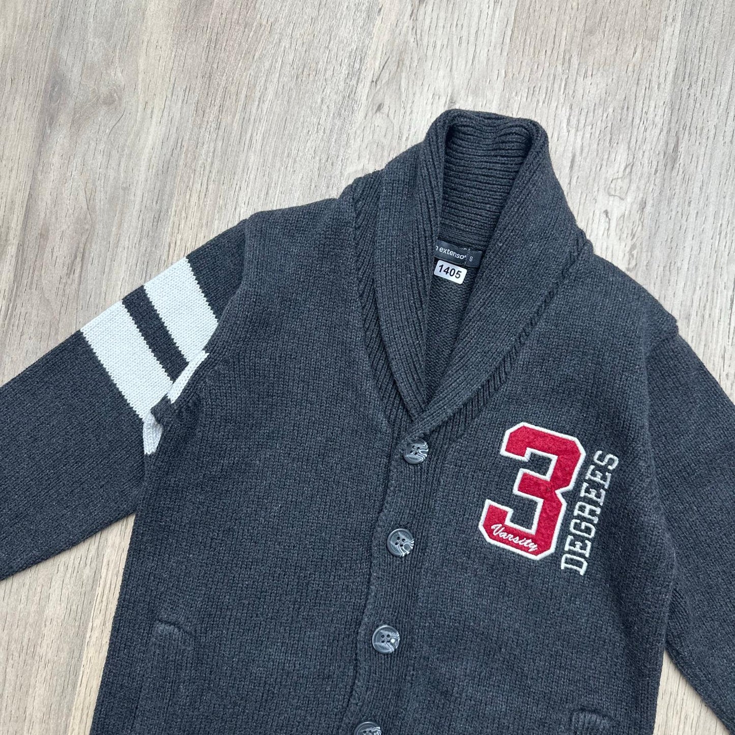 Gilet InExtenso : 8 ans
