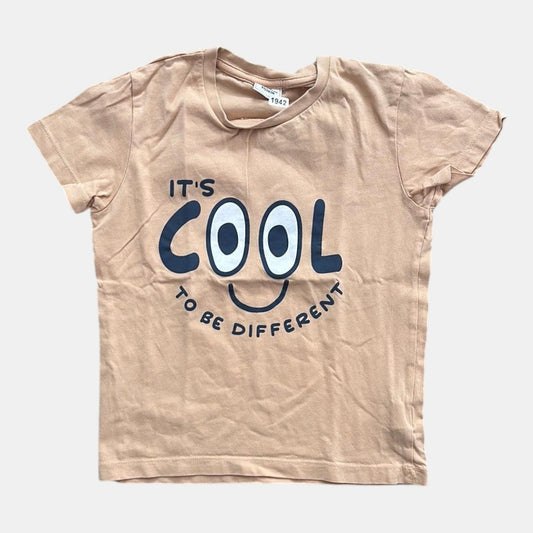 T-shirt tape à l’œil : 6 ans