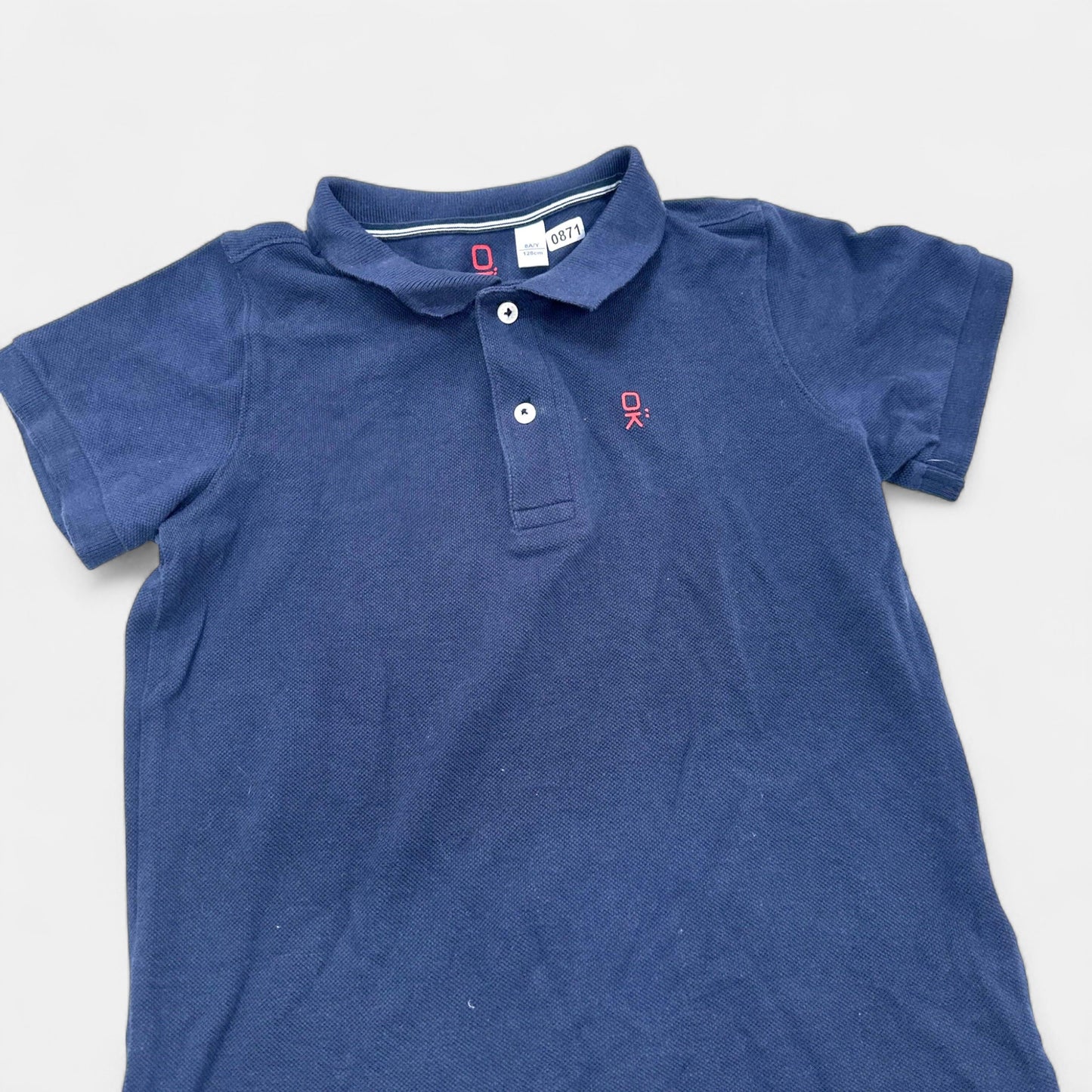 Polo Okaïdi : 8 ans