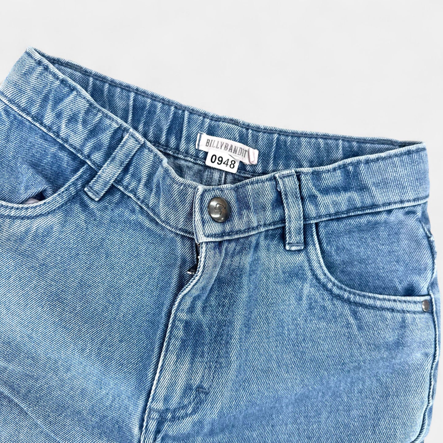 Short Billybandy : 8 ans