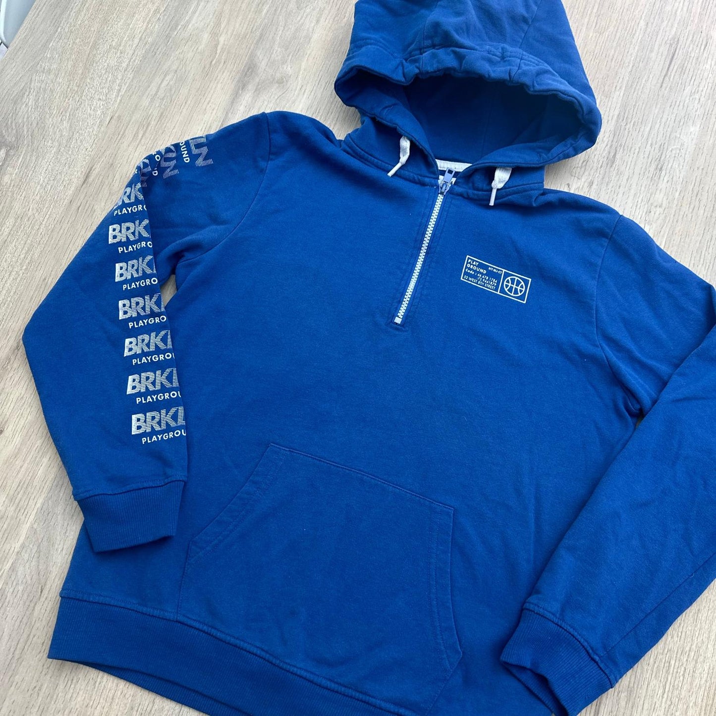 Pull Gémo : 14 ans