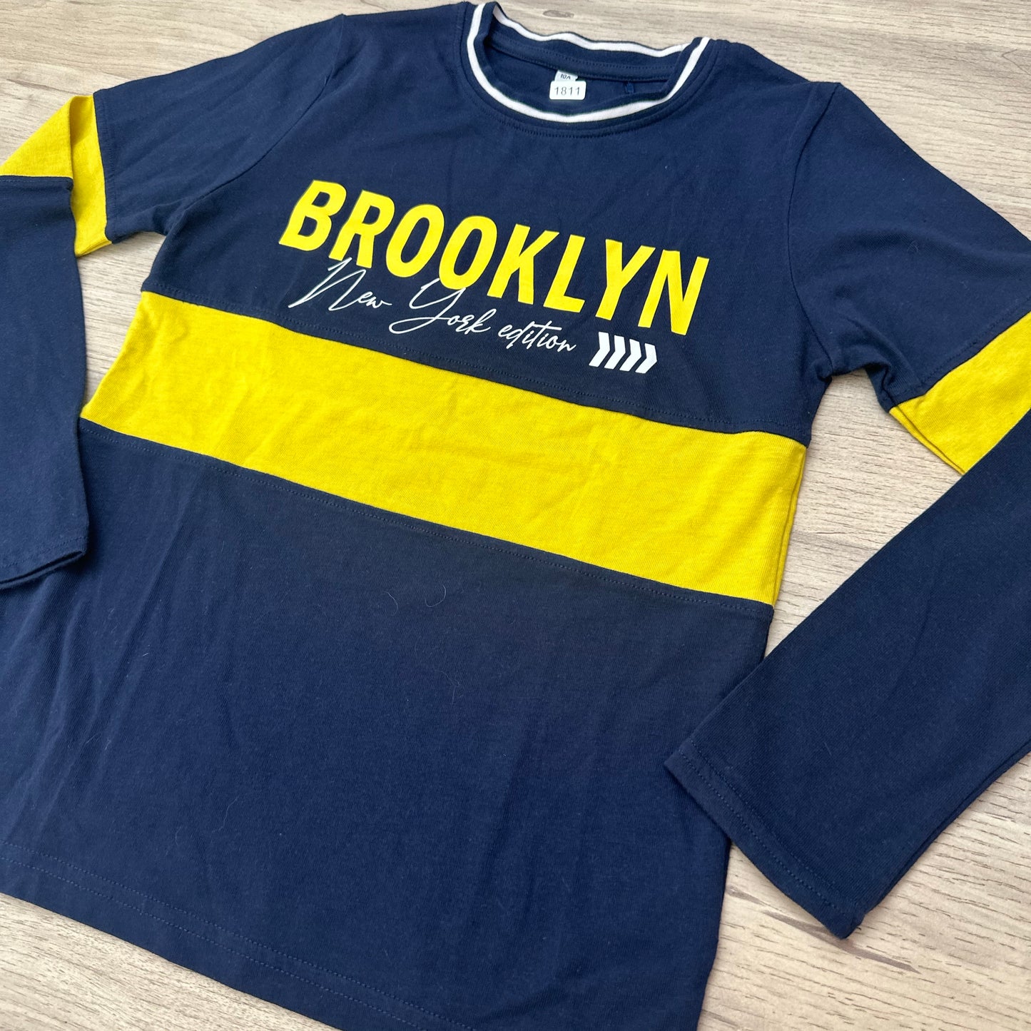 T-Shirt : 10 ans