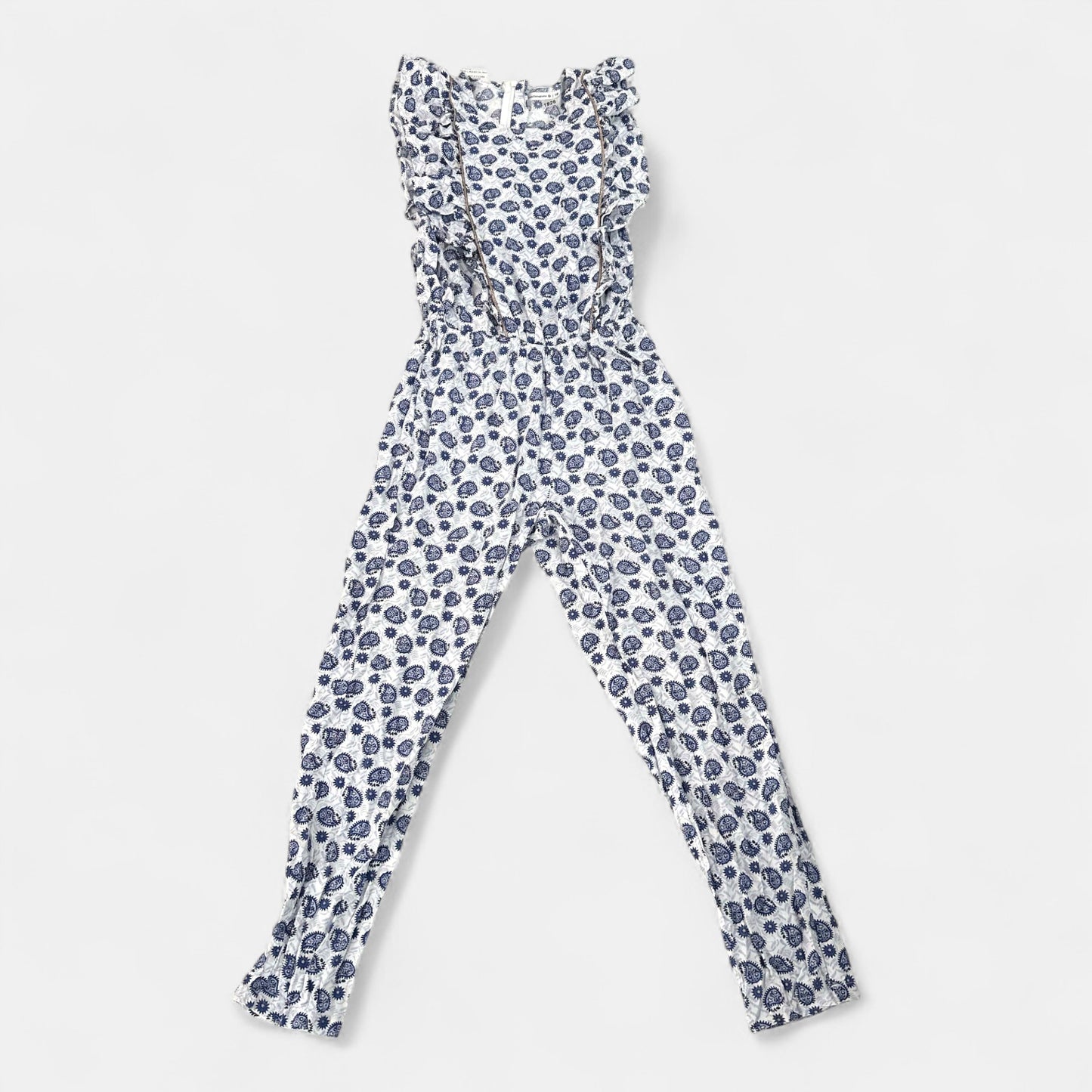 Combinaison Lulu Castagnette : 10 ans