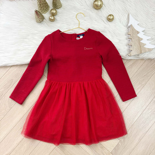 Robe fête Okaïdi : 8 ans