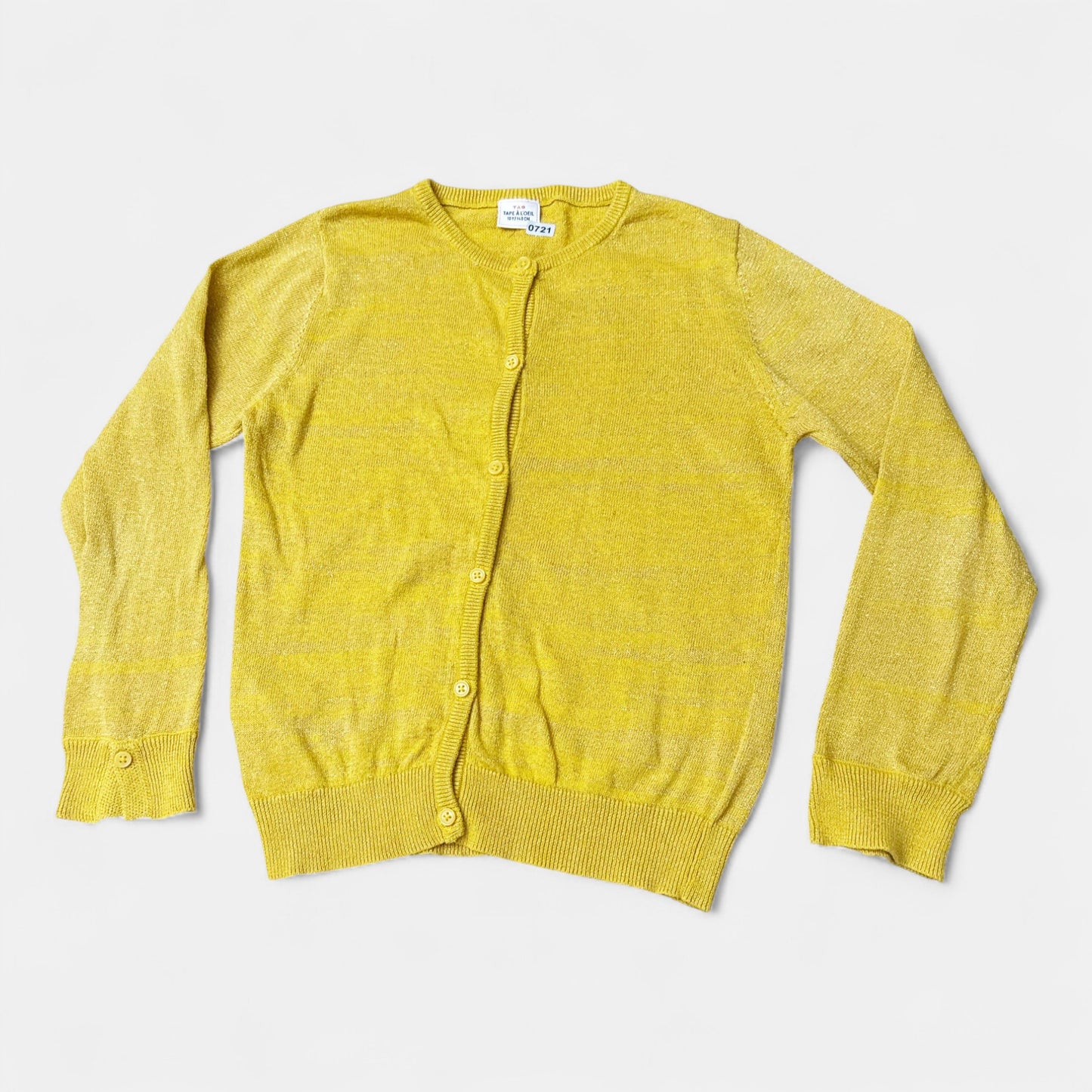 Gilet Tape à l'oeil : 10 ans