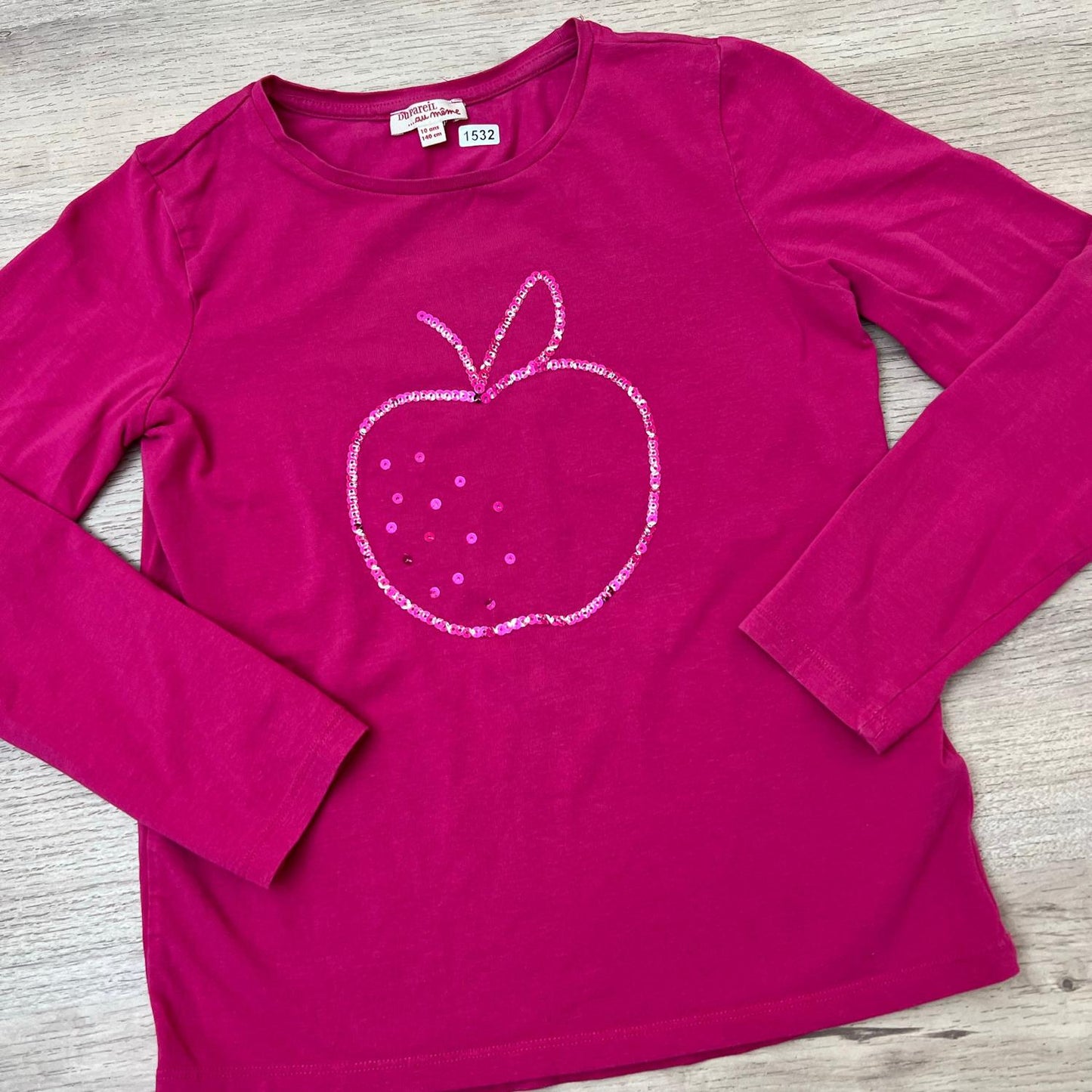 T-Shirt Du Pareil au même : 10 ans