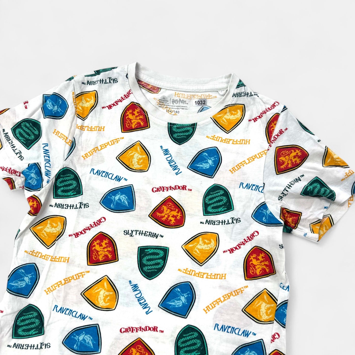 T-Shirt Harry Potter : 9 ans