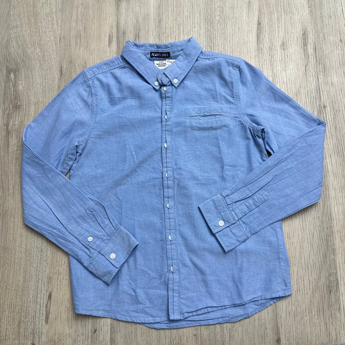 Chemise Tape à l'oeil : 10 ans