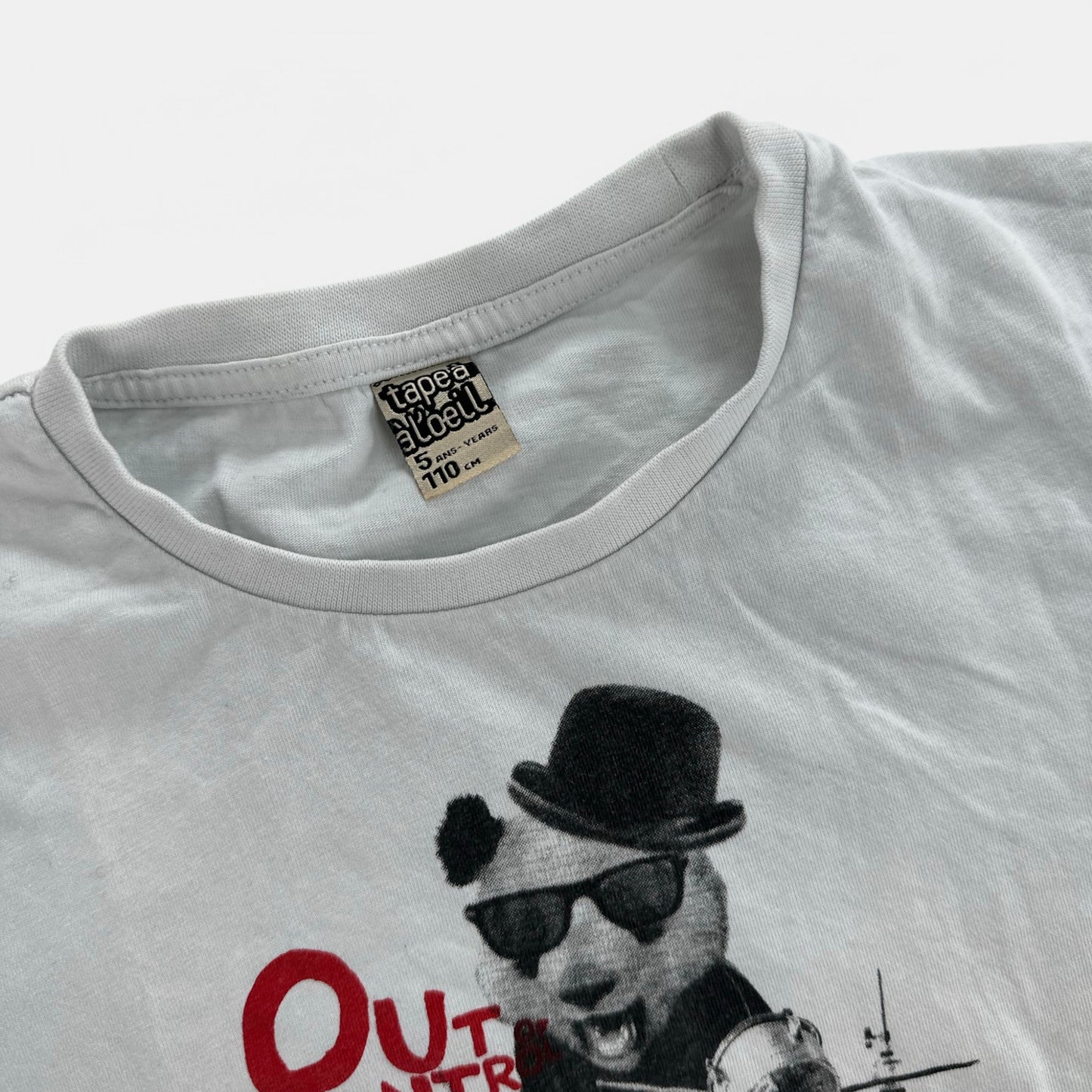 T-Shirt Tape à l'oeil : 5 ans