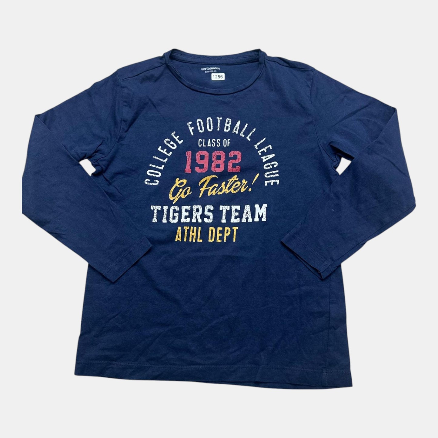 T-Shirt Verbaudet : 8 ans