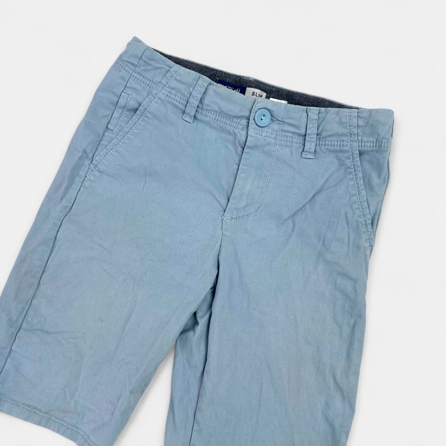 Short Okaïdi : 9 ans