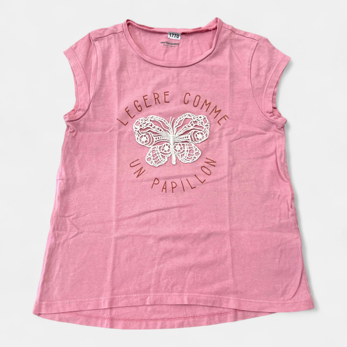 T-Shirt Verbaudet : 8 ans