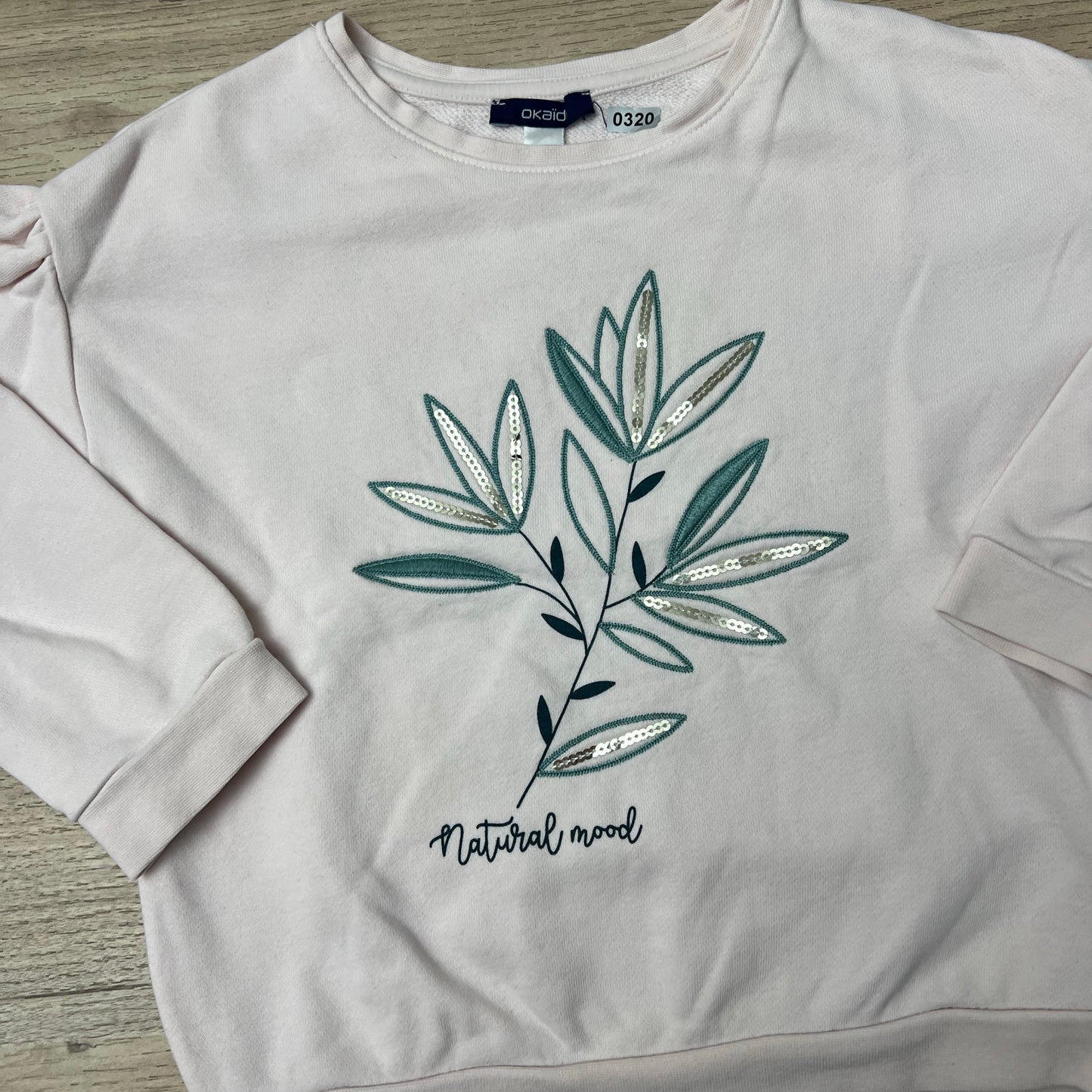 Pull Okaïdi : 6 ans