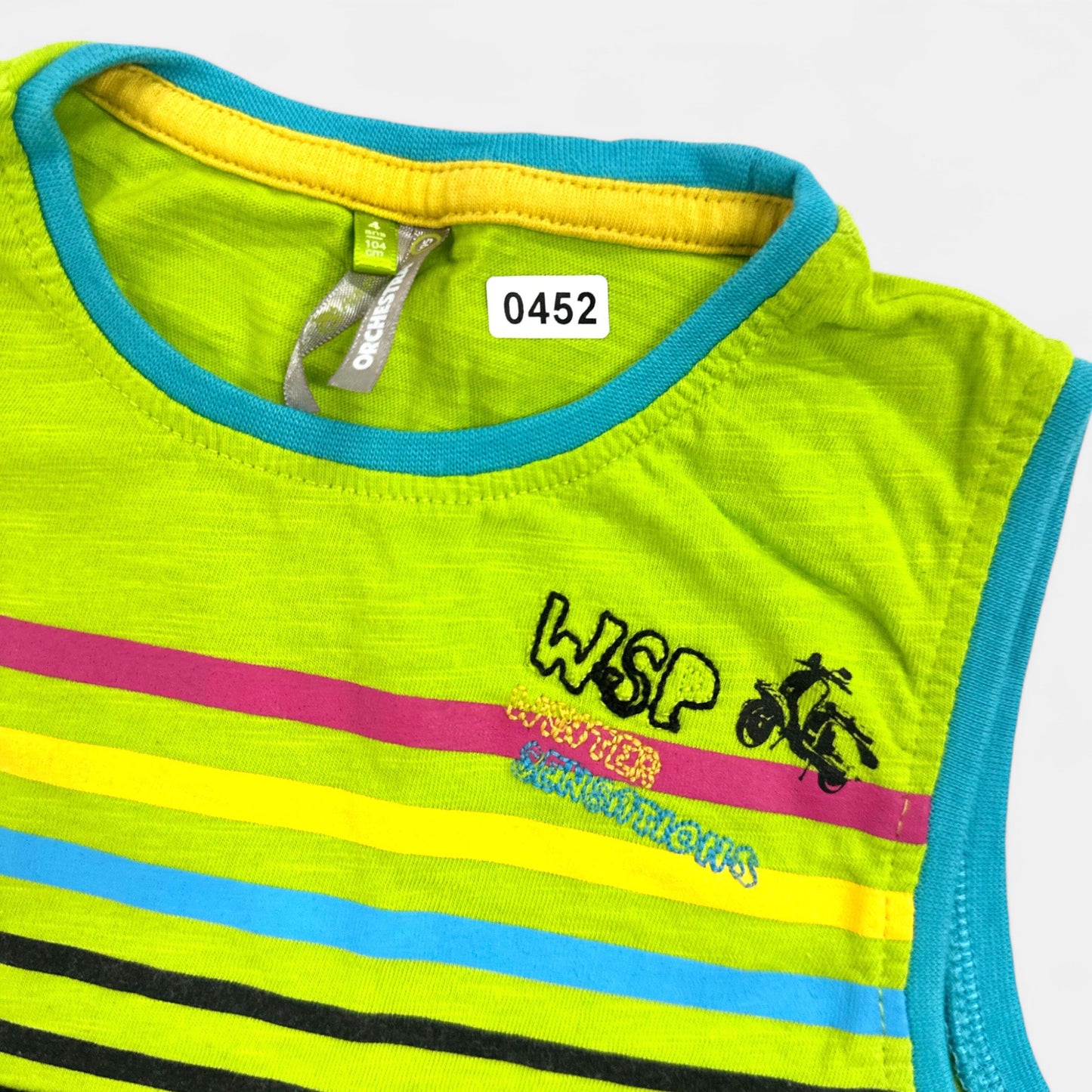 Débardeur Orchestra : 4 ans