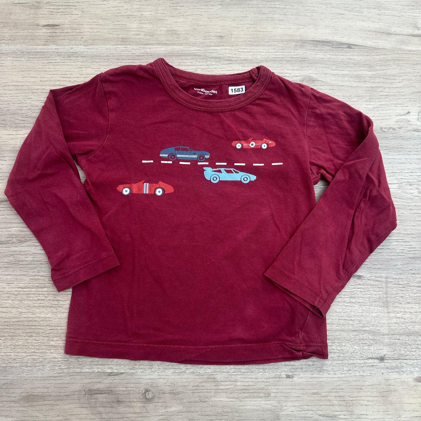 T-Shirt Verbaudet : 5 ans