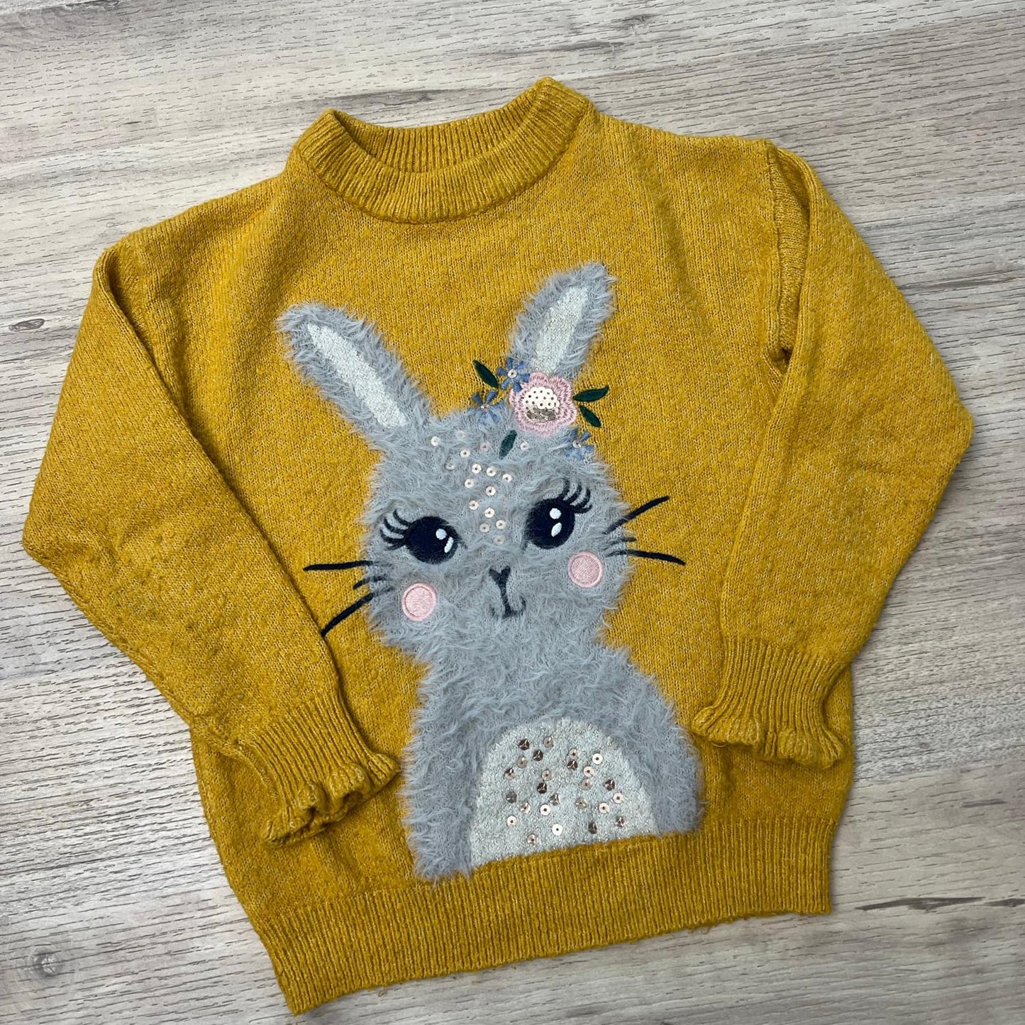Pull Happy Girls Club : 5 ans