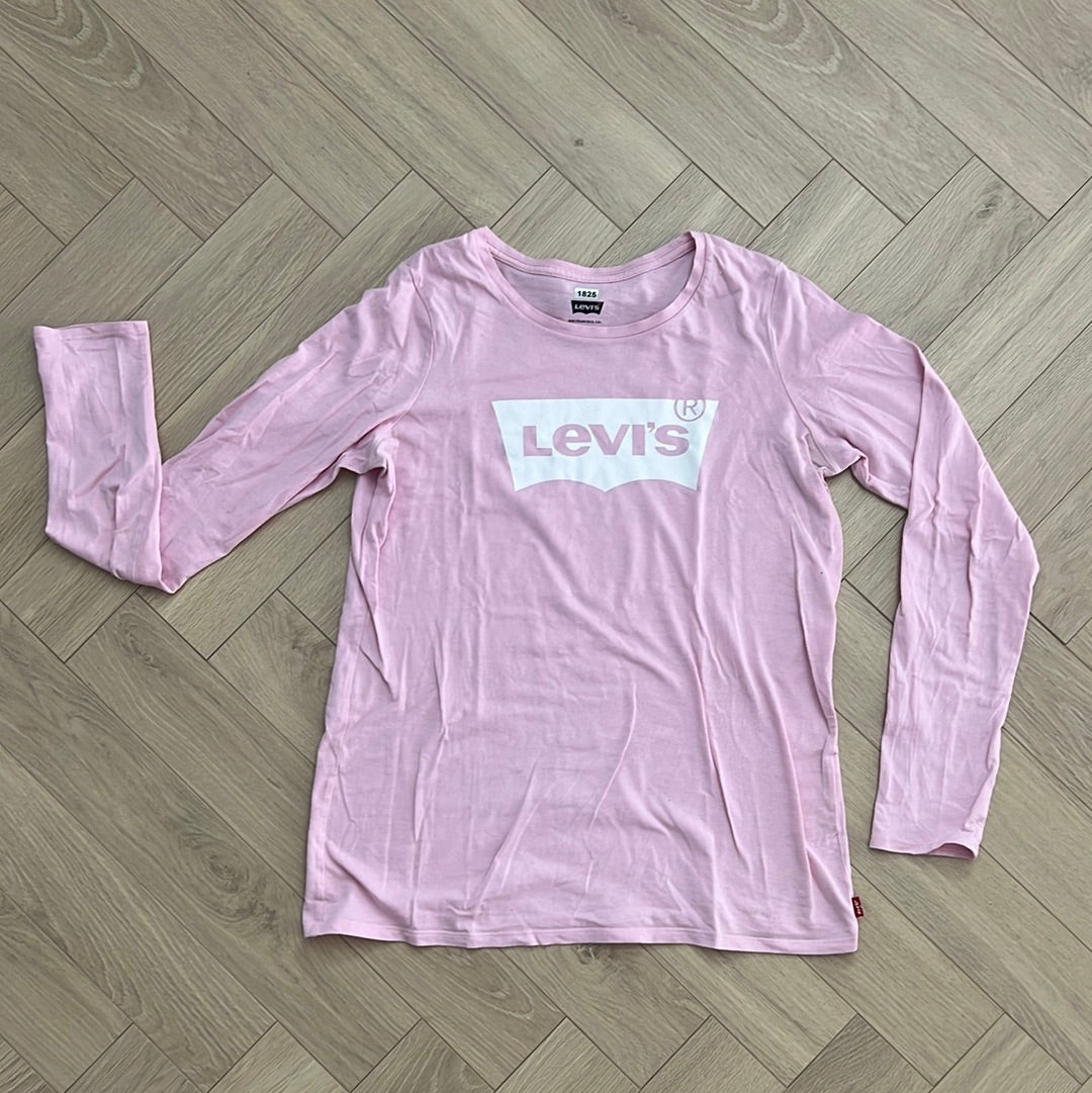 T-shirt levi’s : 14 ans