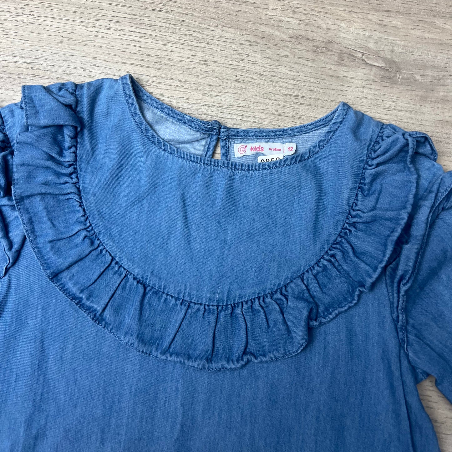 Blouse Gémo : 12 ans