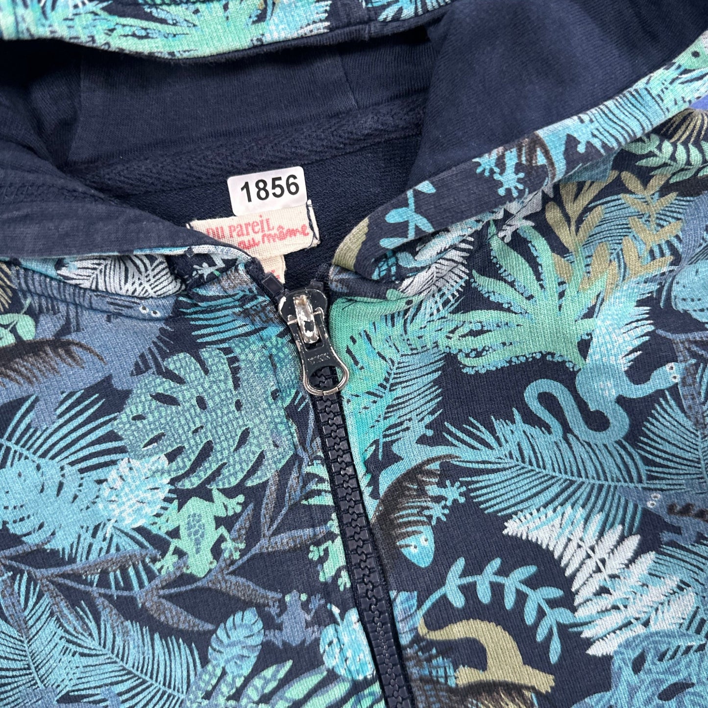 Gilet Du Pareil au même : 8 ans