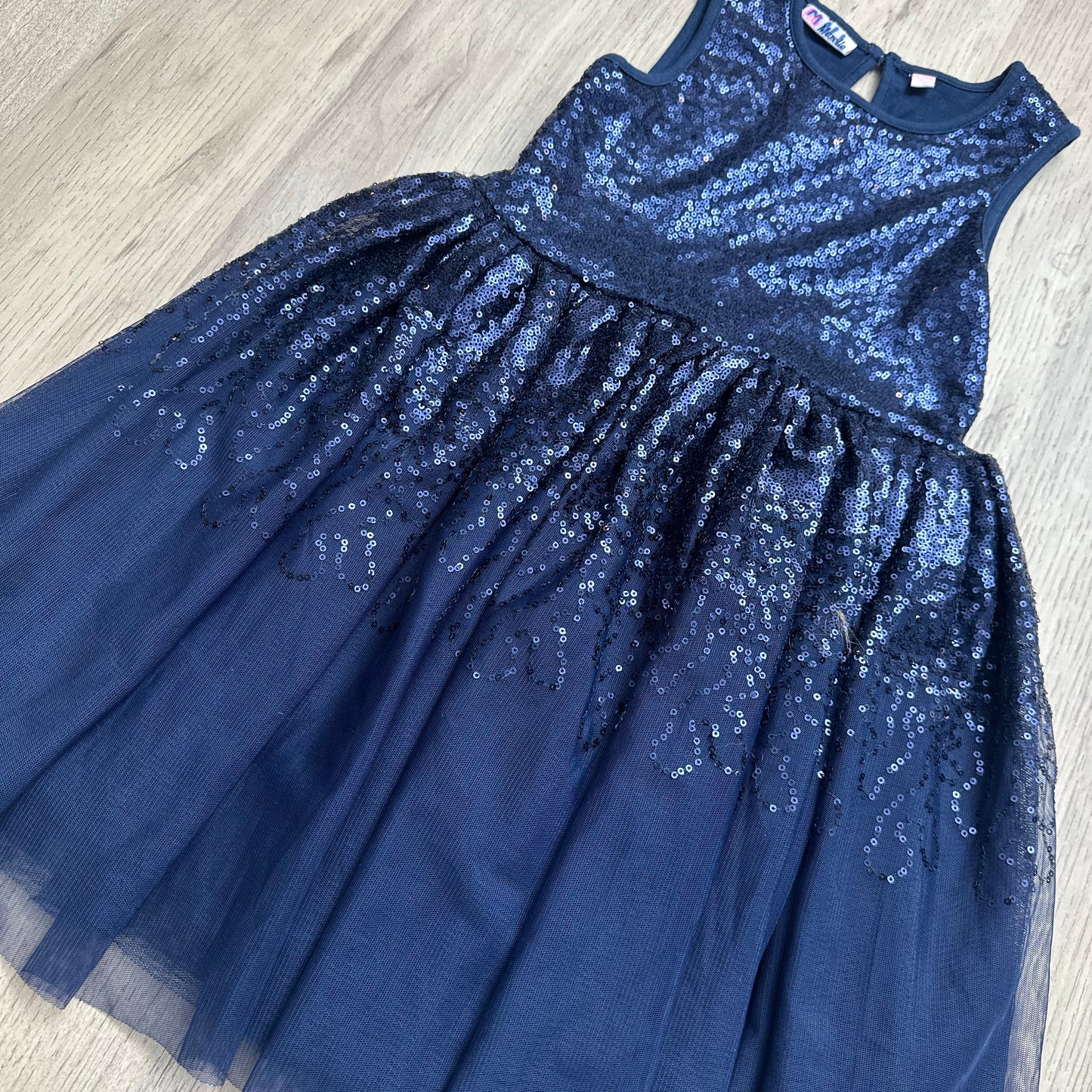 Robe Lili marelle : 5 ans