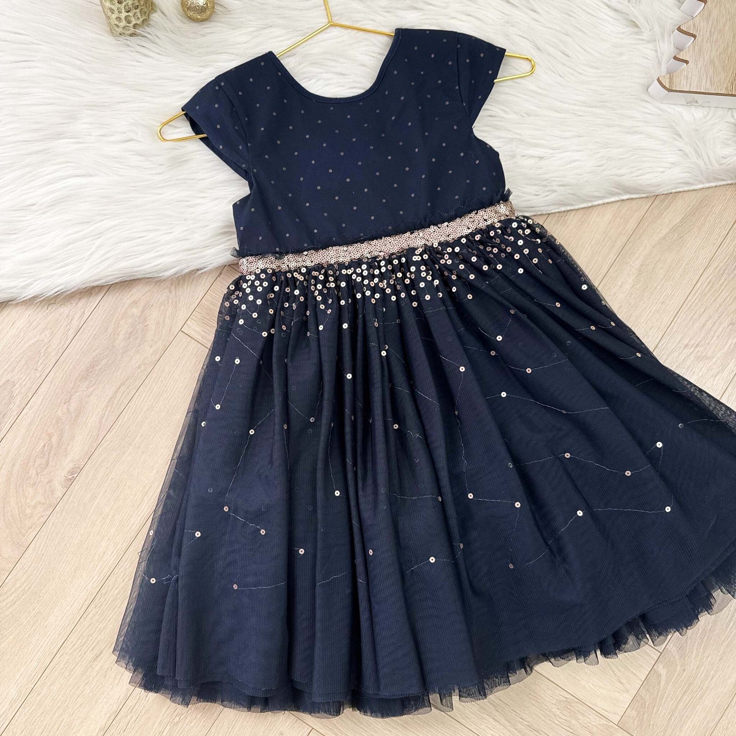 Robe  princesse fête Tape à l'oeil : 6 ans