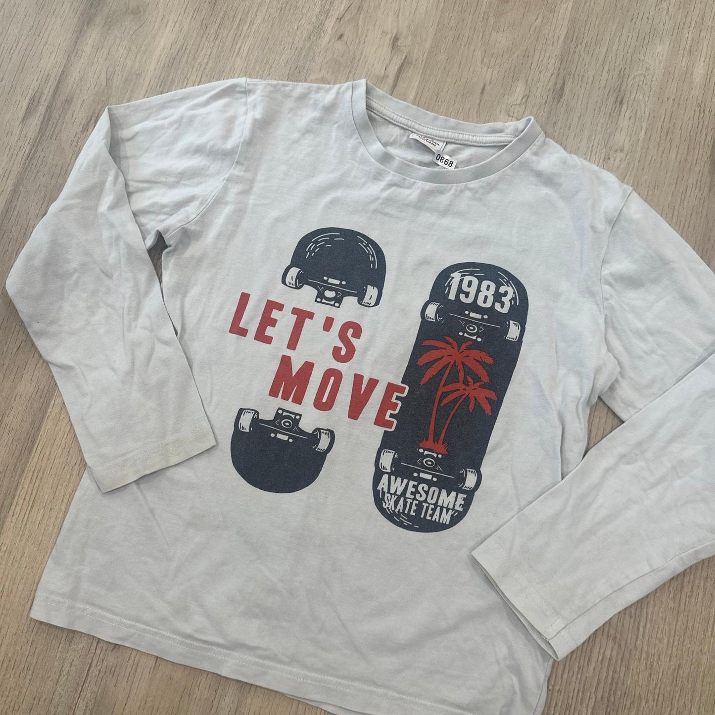 T-Shirt Tape à l'oeil : 10 ans