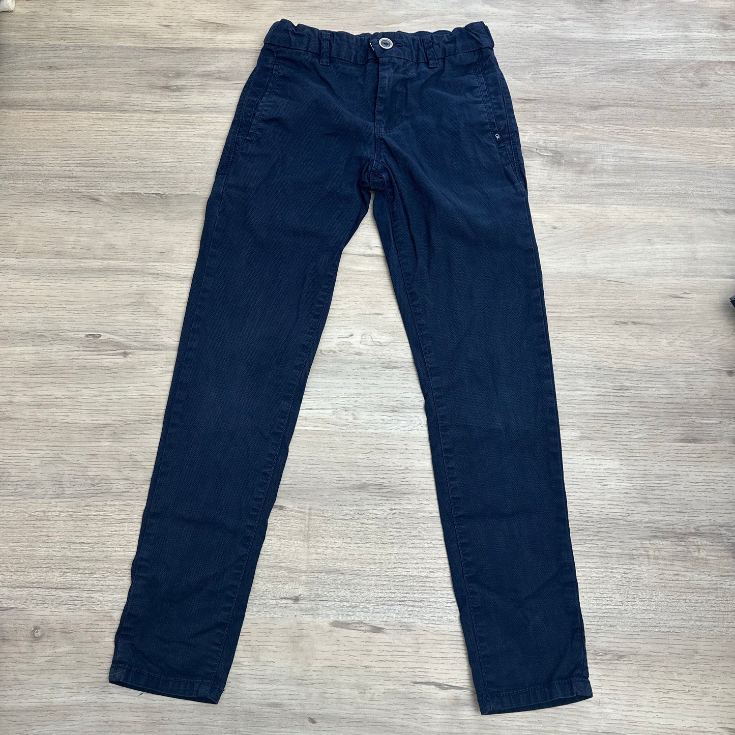 Pantalon chino slim Okaïdi : 8 ans