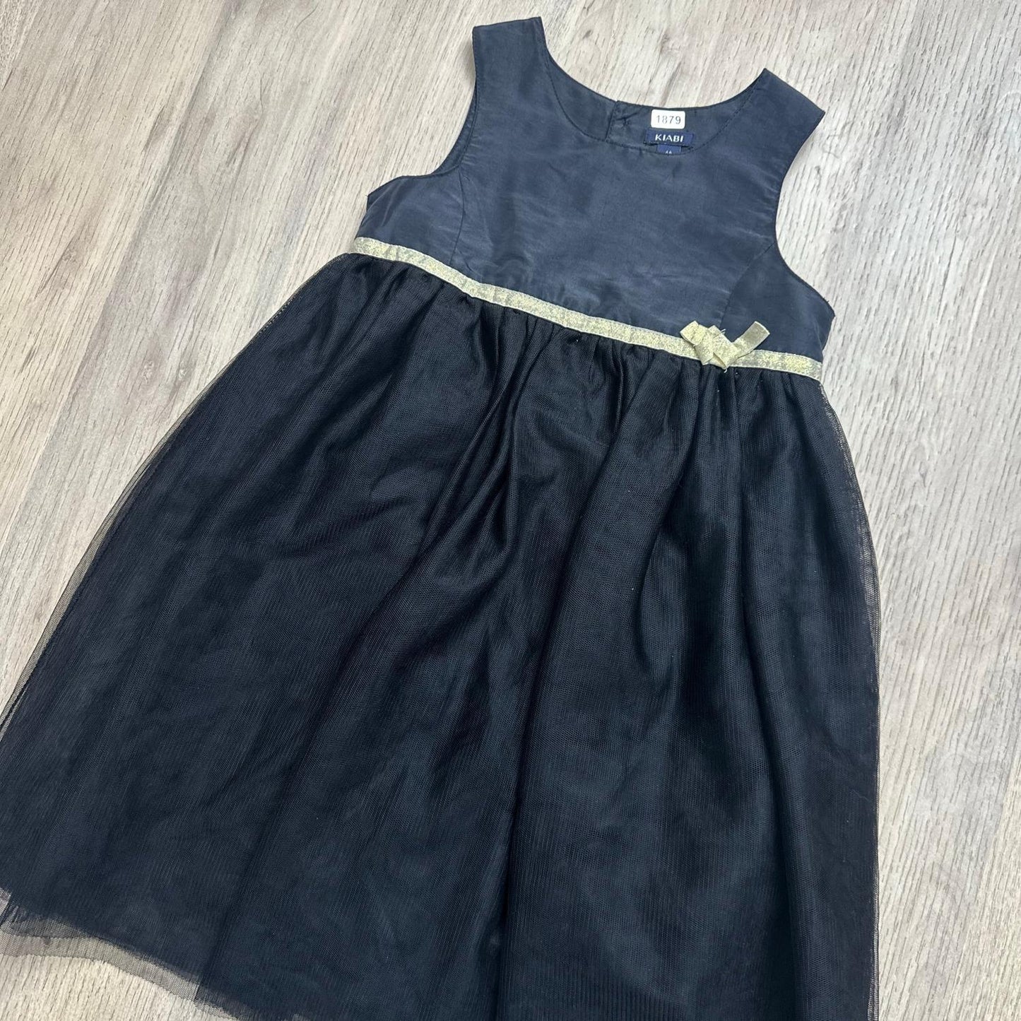 Robe Kiabi : 4 ans