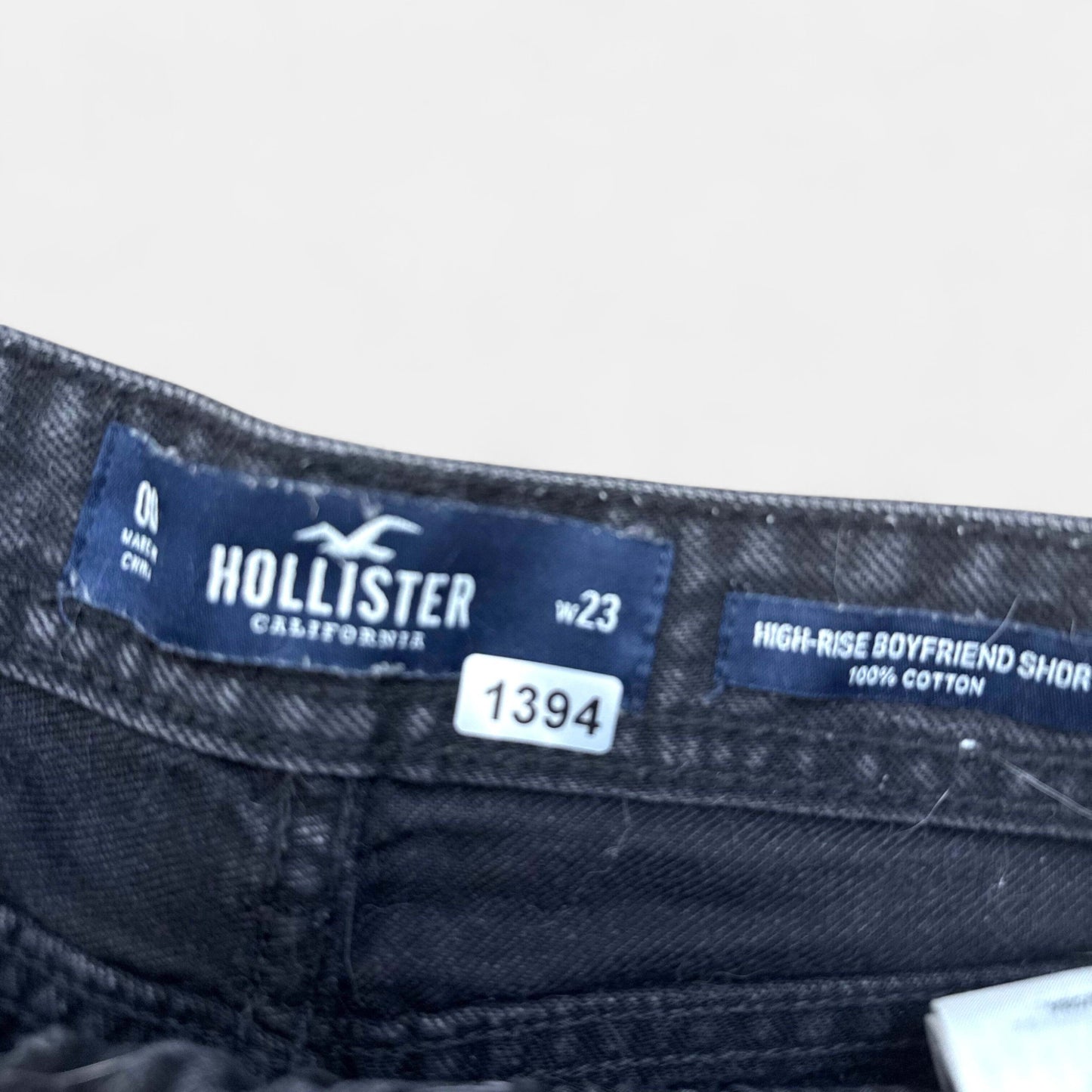 Short Hollister : 12 ans