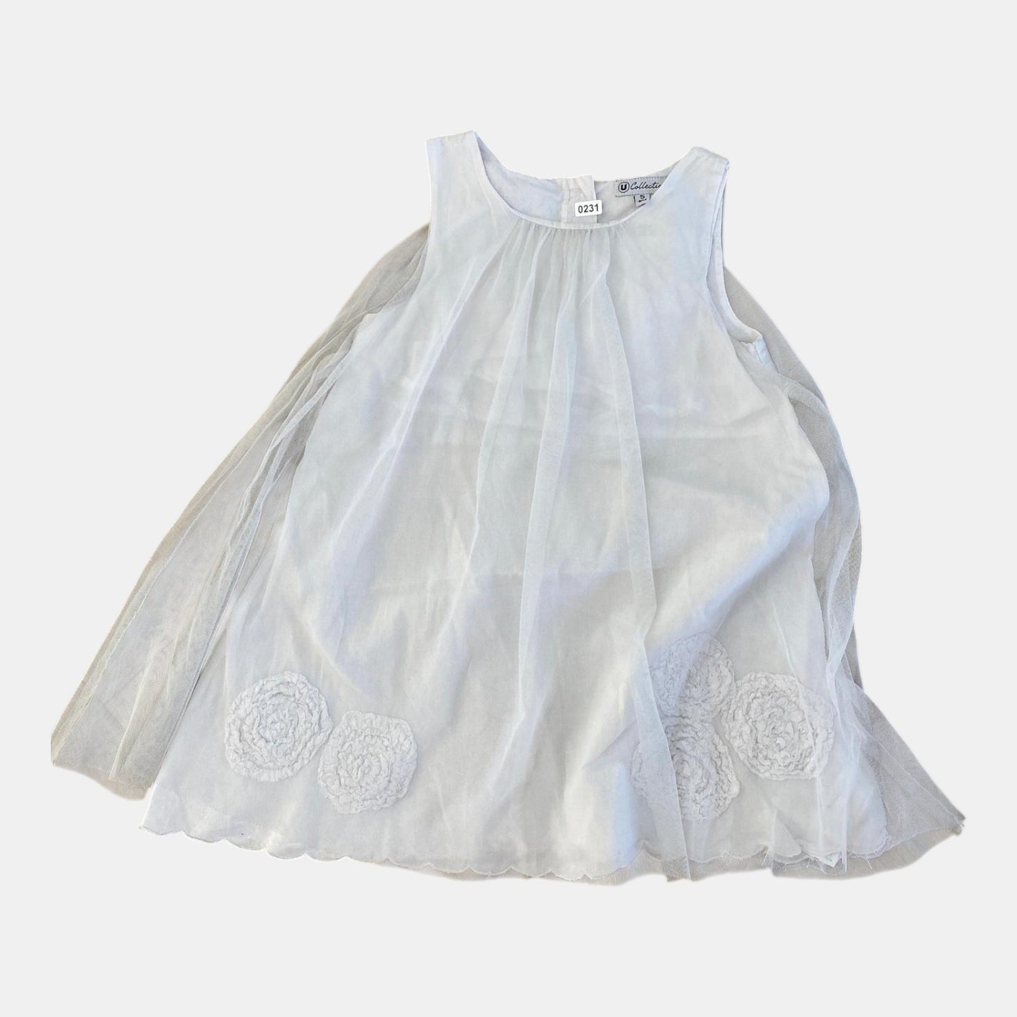Robe U essentiel : 5 ans