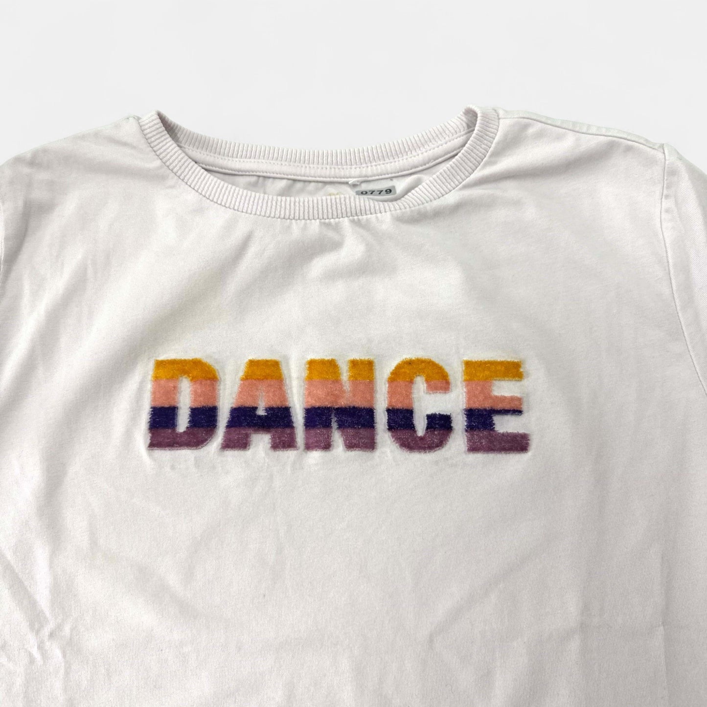 T-Shirt fish & chips : 14 ans