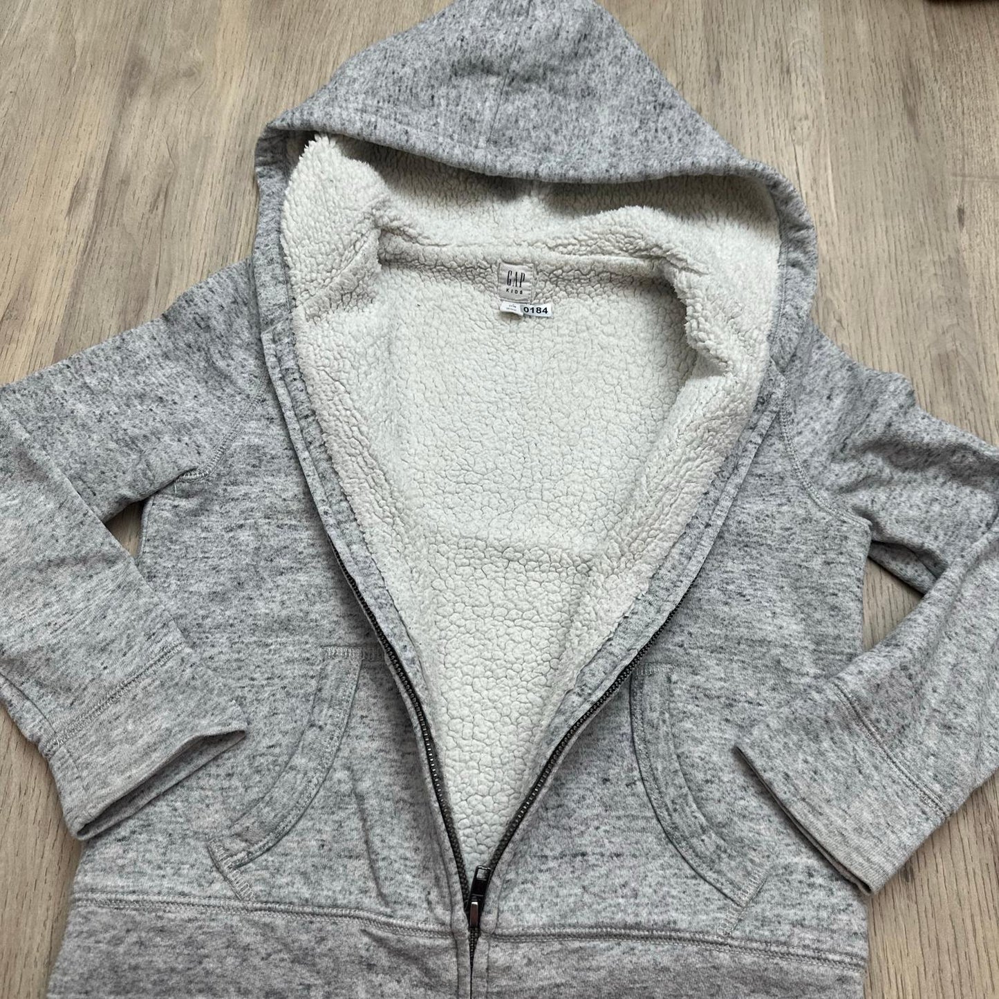 Gilet Gap : 10 ans