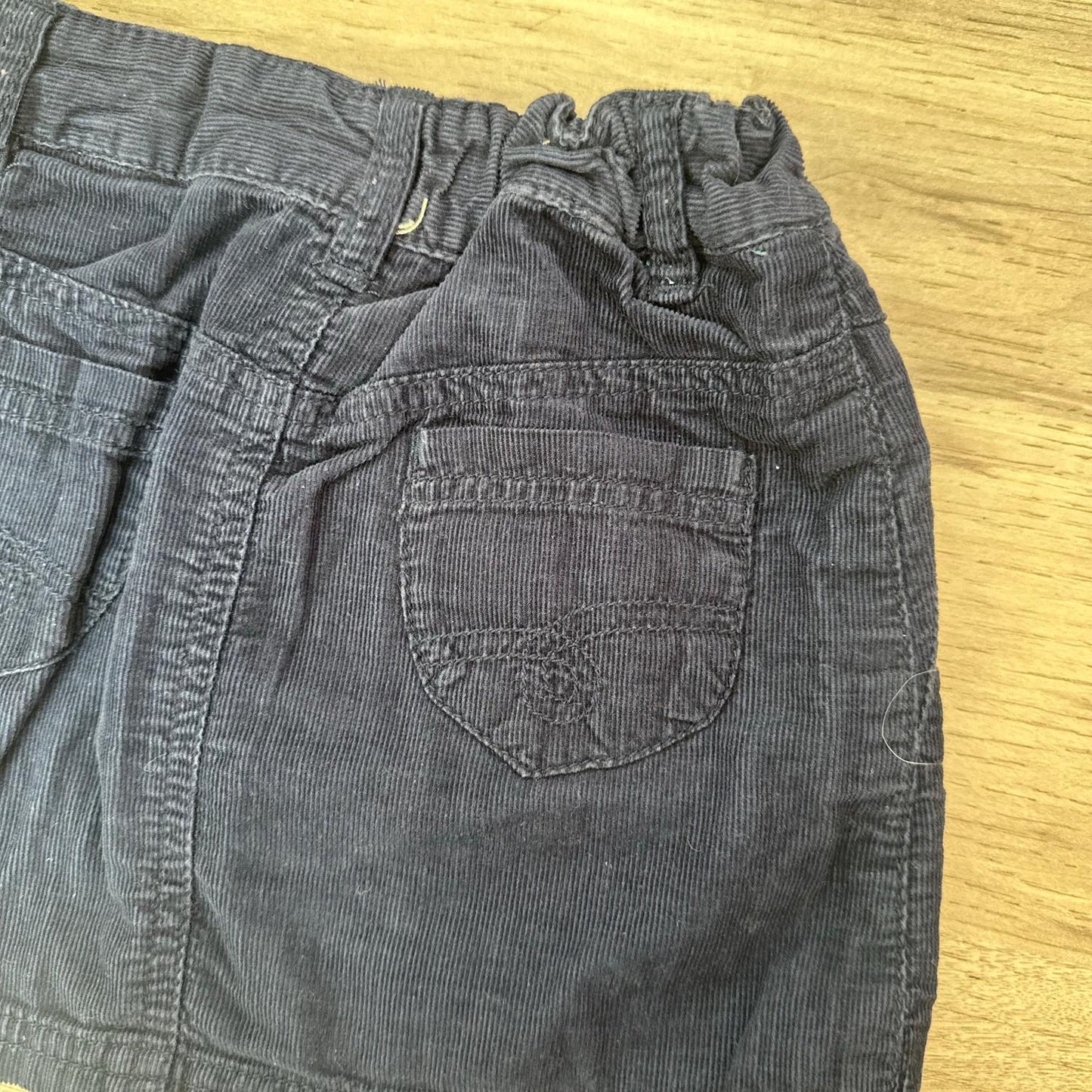 Jupe Tape à l'oeil : 4 ans