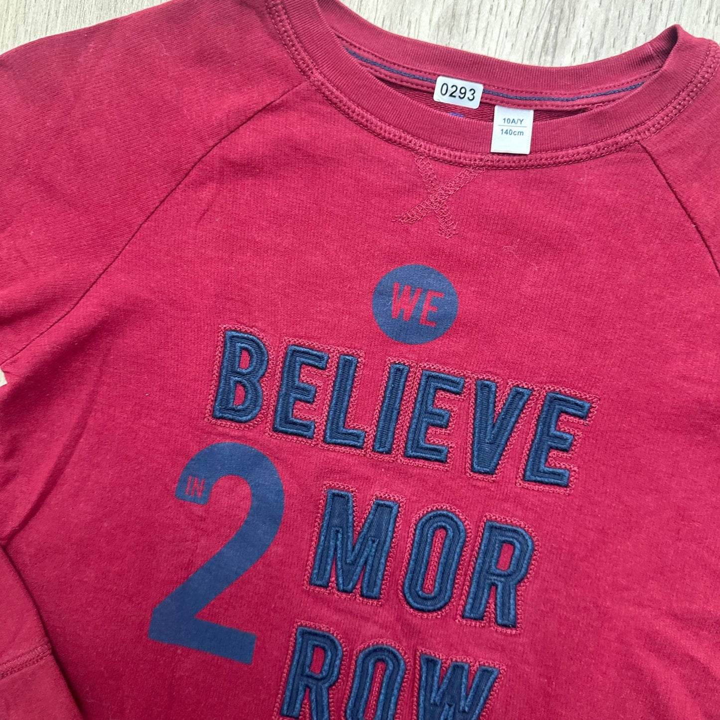 T-Shirt Okaïdi : 10 ans