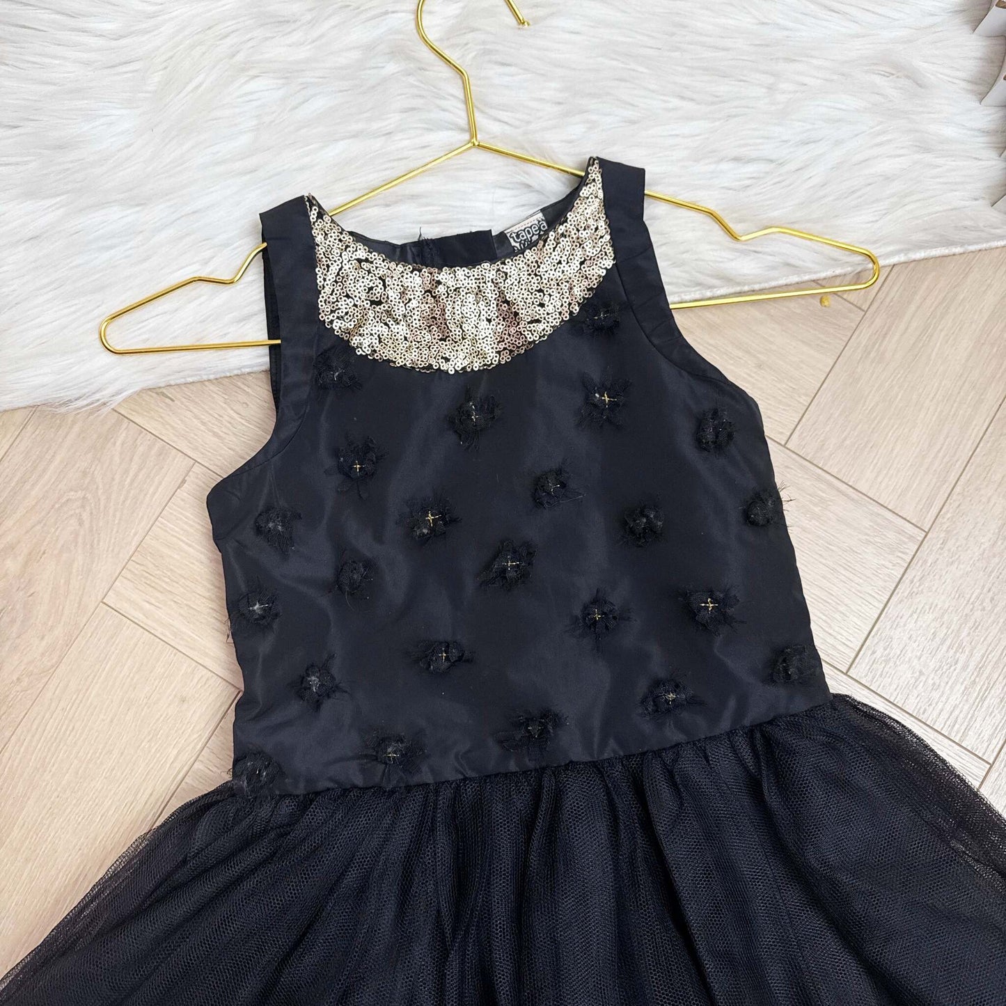 Robe fête Tape à l'oeil : 4 ans