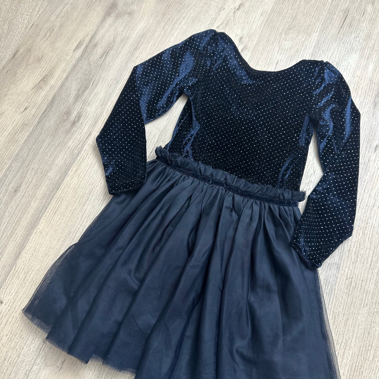 Robe Tape à l'oeil : 6 ans