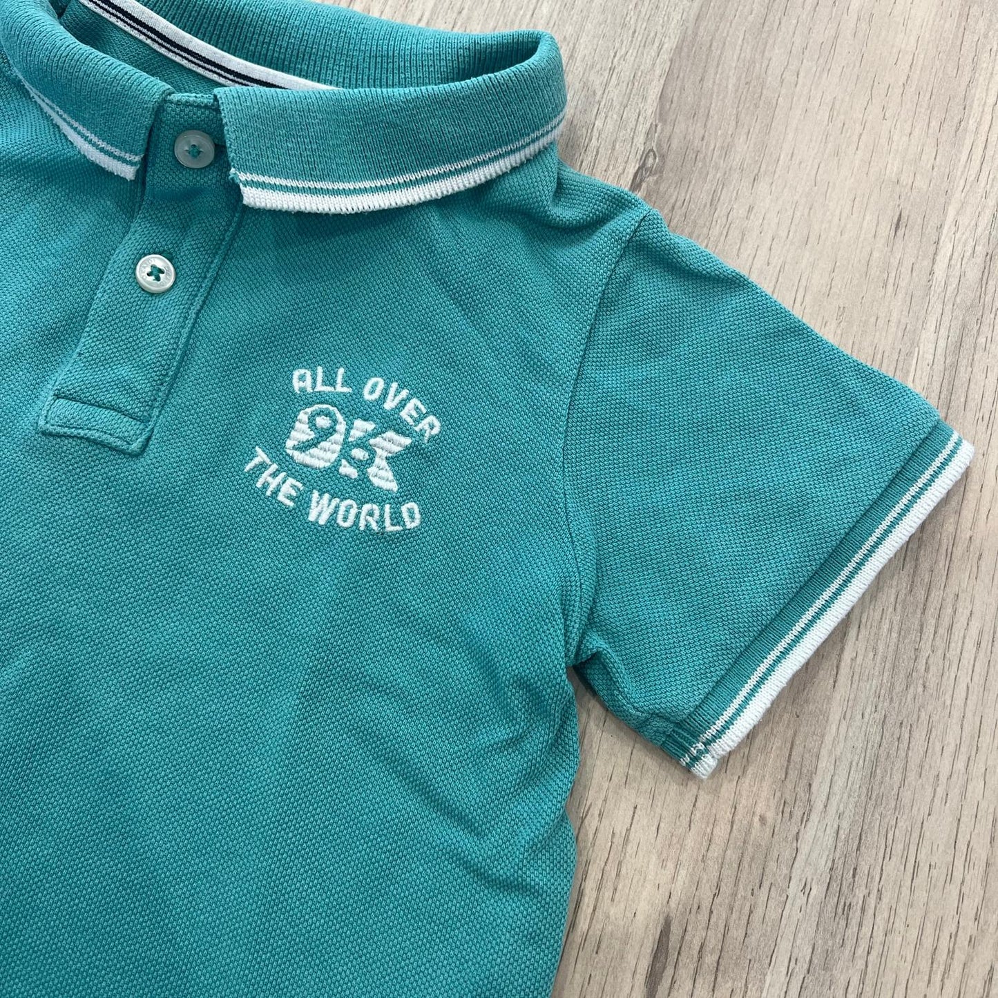 Polo Okaïdi : 3 ans