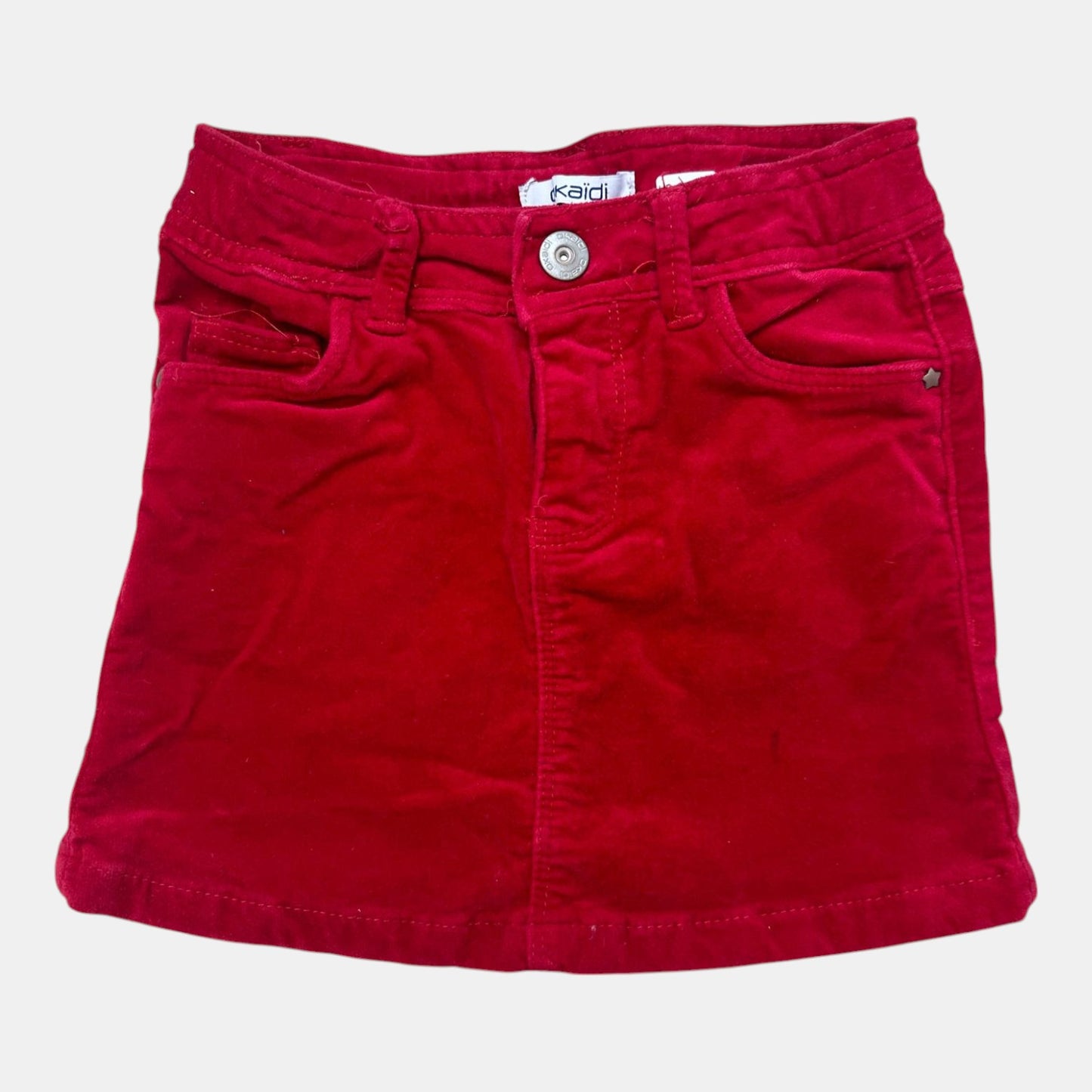 Jupe Okaïdi : 4 ans