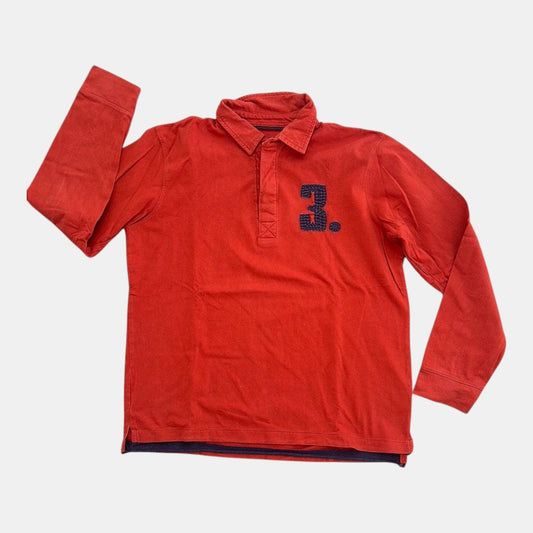 Polo kids graffitis : 14 ans