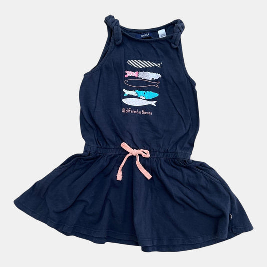 Robe Okaidi : 4 ans