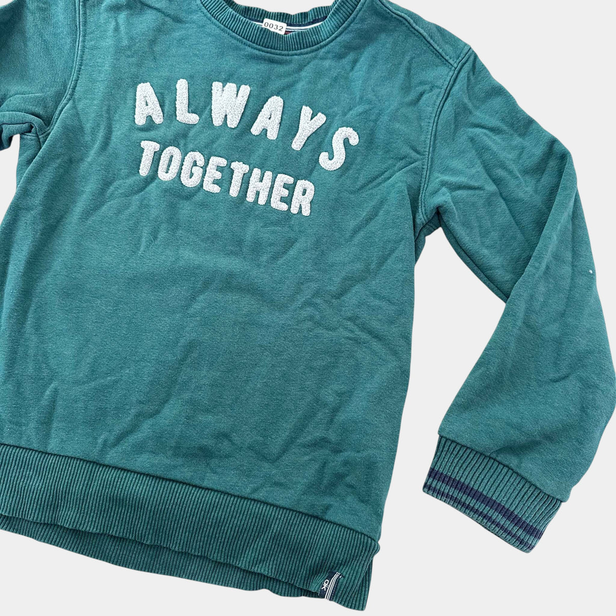 Pull Okaïdi : 8 ans