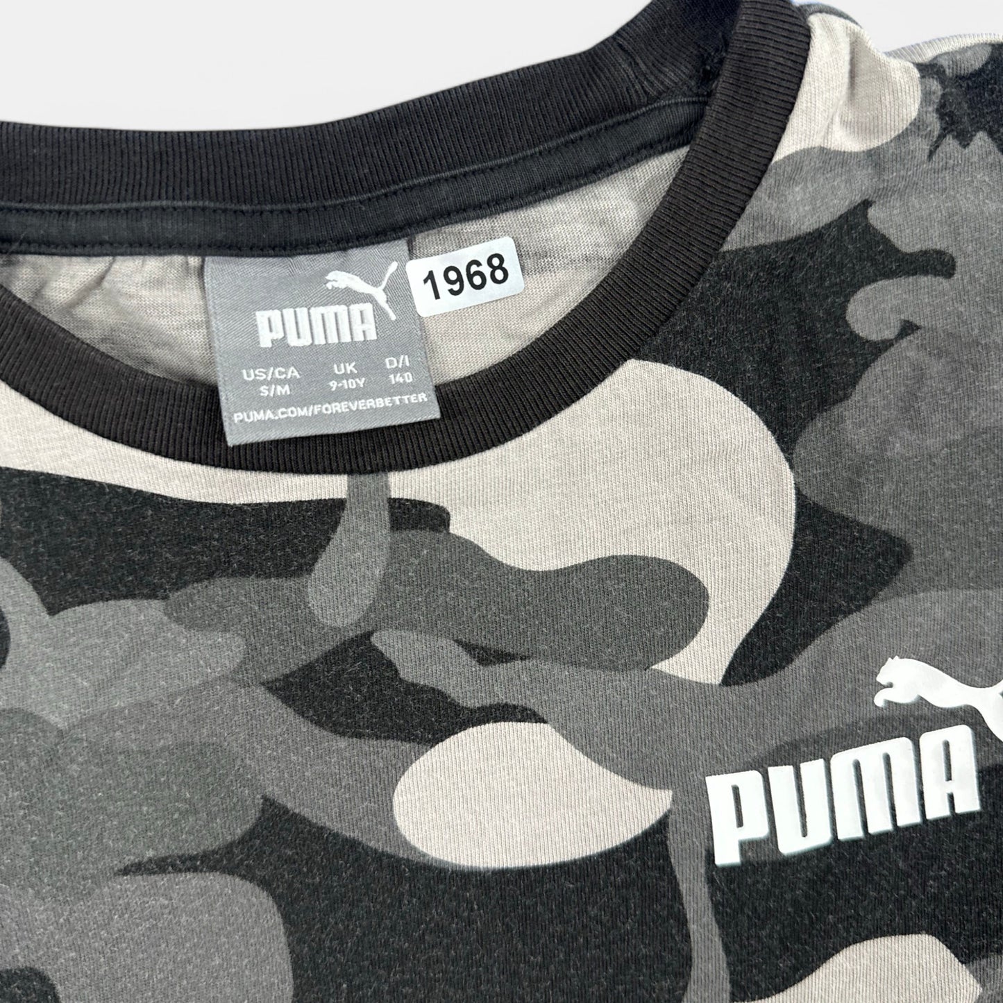 T-Shirt Puma : 9 ans