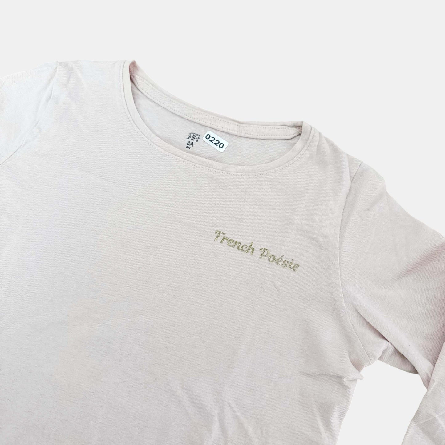 T-Shirt La redoute : 8 ans