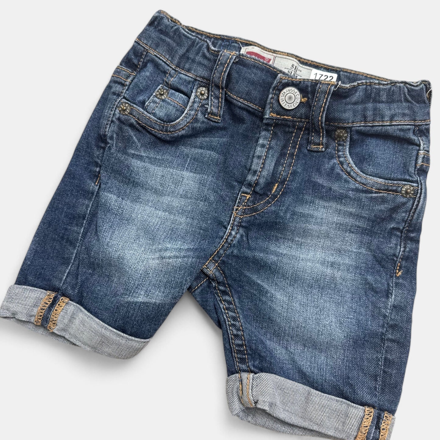 Short Levis : 3 ans