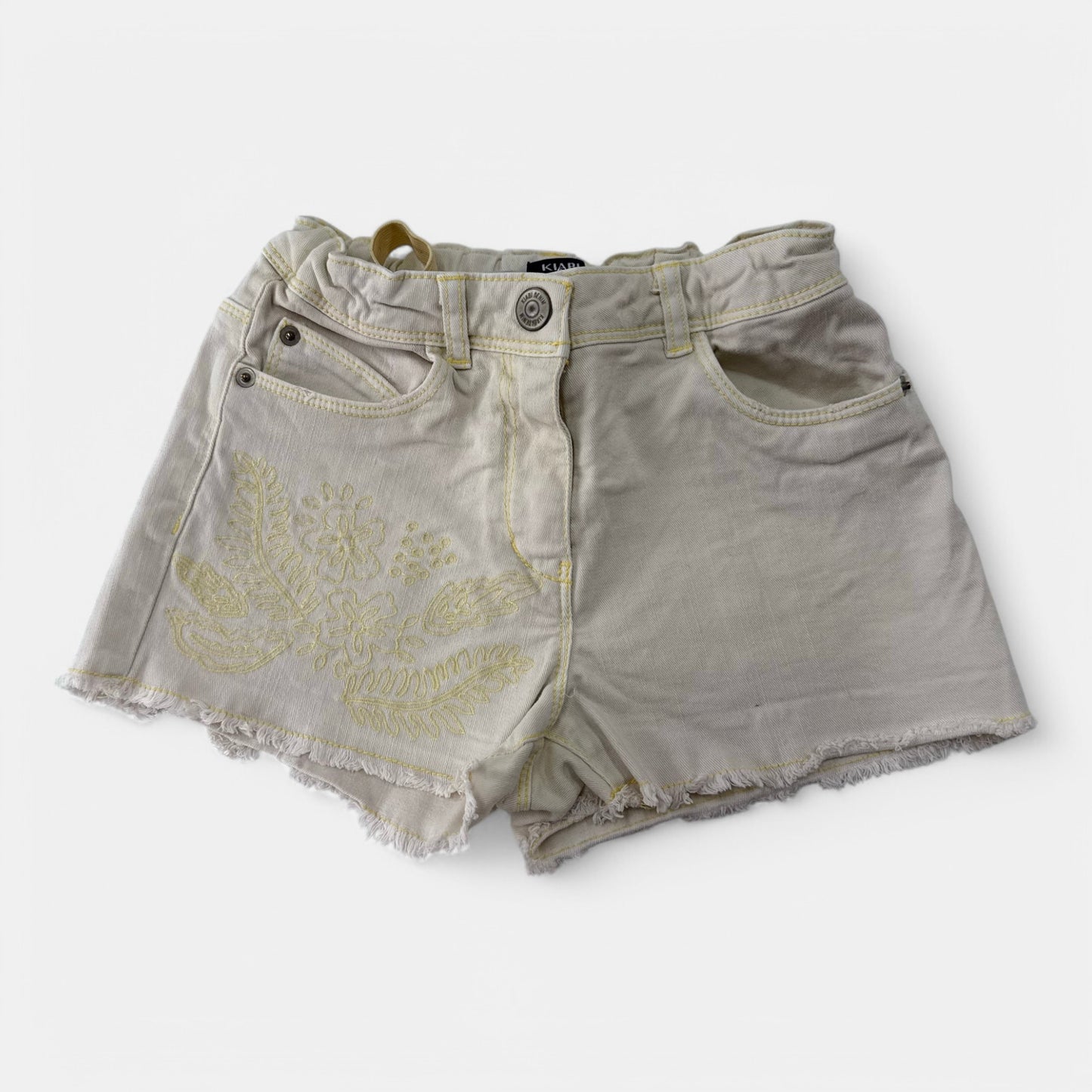 Short Kiabi : 10 ans