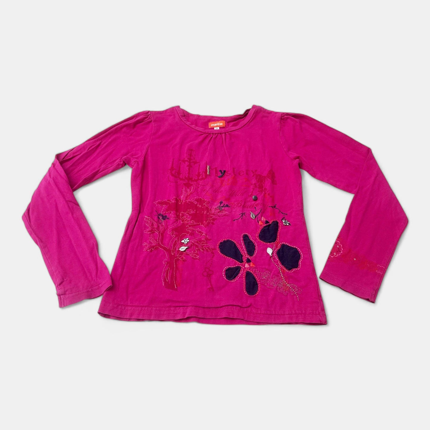 T-Shirt Marèse : 10 ans